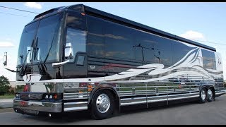 Prevost Factory Tour  Marathon Coach Florida [upl. by Cleland]