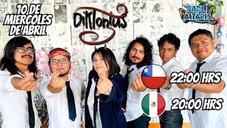 💥 radio altaris dikloniusmx💥cantante music [upl. by Irvin59]