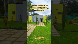 2 Bedrooms Apt for SALE Sky GardensLeisure ParkSwimming pool Gym at Ksh 64Million ONLY [upl. by Yrahcaz]