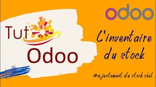 OdooV11  Linventaire du stock [upl. by Salot]