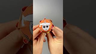 Funny blindbox papercraft diyclay sprunki shorts [upl. by Elodia]