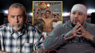 Fernando Vargas World Champion Olympian Father [upl. by Inneg]