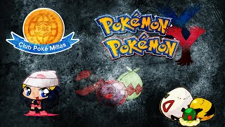 Truco para Pokemillas y eclosionar huevos fácil y rápido en POKEMON X ó Y [upl. by Efrem906]