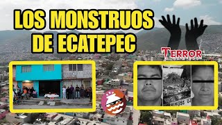 Los Monstruos de Ecatepec  Historia Macabra de Terror [upl. by Purdy]