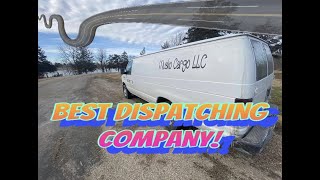 Whats the best DISPATCHING company for CARGO VANS [upl. by Wye655]