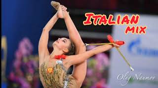 71 Italian mix Music for rhythmic gymnastics [upl. by Oram]