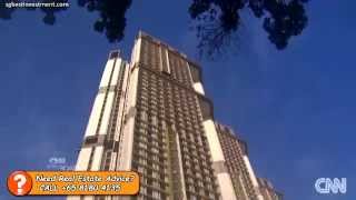 CNN  Luxury hotel No Singapores newgeneration public housing 29 Oct 2015 [upl. by Cai]