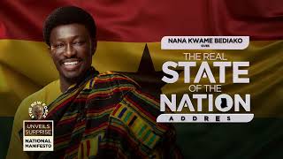 THE REAL STATE OF THE NATION ADDRESS [upl. by Martie]