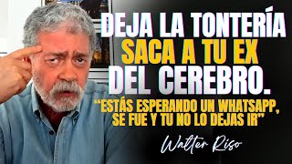 SACA A TU EX DEL CEREBRO ESTÁS ESPERANDO UN WHATSAPP DEJA LA TONTERIA SE FUE Y NO LO DEJAS IR [upl. by Alliuqahs]