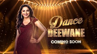 Dance Deewane Promo Madhuri Dixit Nene returns to the judges’ seat on COLORS’ ‘Dance Deewane [upl. by Marfe]