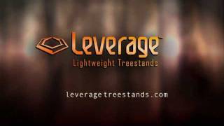 Leverage Treestands  Speed Ladder [upl. by Schiro]