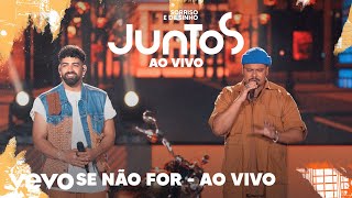 Dilsinho Sorriso Maroto  Se Não For Ao Vivo [upl. by Aihsetel]