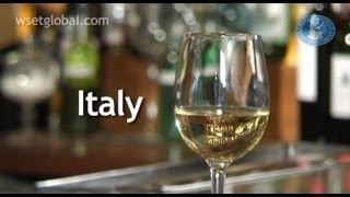 WSET 3 Minute Wine School  Italy presented by Tim Atkin MW [upl. by Vince354]