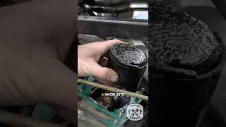 Los pistones de plasticos son reales tallermecanicoautomotriz automobile coches piston [upl. by Yenoh]