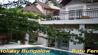 Penang Batu Ferringhi Luxury Holiday Bungalow [upl. by Araas439]