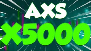 AXS X5000 ON THIS DATE CONFIRMED  AXIE INFINITY REALISTIC PRICE PREDICTIONS FOR 2025 [upl. by Dianthe]