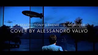 SCARFACE TONY’S Theme [upl. by Wertheimer]