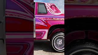 Living La Ranfla Vida in San Antonio Lowrider Cars Hydraulics Lowrider Culture Custom Paint [upl. by Bilicki]