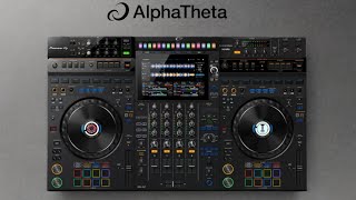 Ultimate Standalone Player by Alpha Theta  Pioneer DJ with Stems Groove Circuit amp Sampler 2025 [upl. by Kreda200]