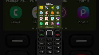 nokia on android  nostalgic experience [upl. by Atalayah]