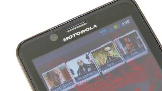 Motorola DROID BIONIC Review [upl. by Sivert]