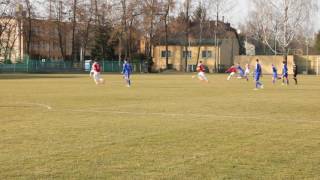 Pogoń Grodzisk Mazowiecki  Wisła II Płock [upl. by Hank]