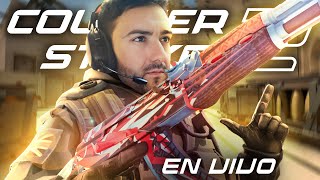 HOY 1VS1 con el chat Y UNOS FACEIT [upl. by Suryc]