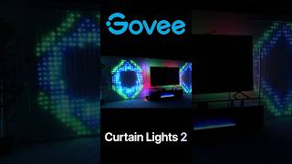 Govee Curtain Lights 2 [upl. by Myles]