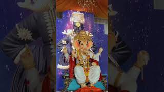 Wadi ganpati  Mini vlog 01 ganpati minivlog trending ganpati2024 shorts [upl. by Woehick521]