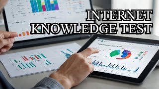 How Well Do You Know the Internet  Internet Knowledge Quiz [upl. by Anavahs]