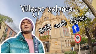 Salonta Small But Beautiful Village in Romania 🇷🇴 ලස්සන පුන්චි ගමේ රවුමක් [upl. by Kal]