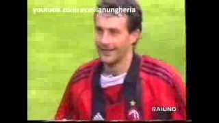 Serie A 19981999  AC Milan vs Sampdoria 32  19990502 [upl. by Nylarak462]