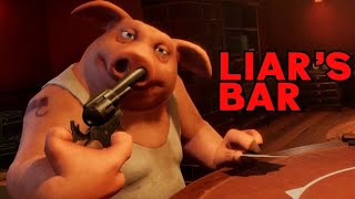 Whos The Big Fat Liar  Liars Dice [upl. by Wong558]