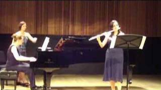 Taktakishvili Flute Sonata [upl. by Vanny]