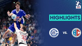 VfL Gummersbach vs HC Erlangen  Die Highlights  Saison 202324 [upl. by Gordy673]