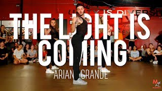 Ariana Grande  the light is coming ft Nicki Minaj  Hamilton Evans Choreography [upl. by Vasiliki306]