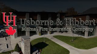 Usborne and Hibbert Mutual Fire Insurance Company [upl. by Ecnirp]