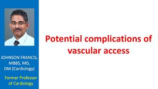 Potential complications of catheter ablation of AVRT [upl. by Hesper62]