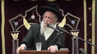 Bostoner Rebbe Visits Yeshivas Chofetz Chaim Baltimore [upl. by Adnov]