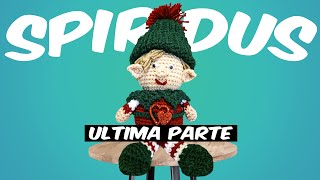 SPIRIDUSUL CROSETAT ultima parte [upl. by Amerd]