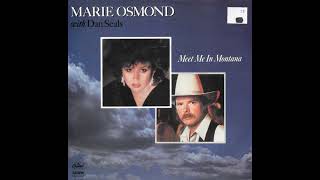 Dan Seals  Meet Me In Montana With Marie Osmond 1985 HQ [upl. by Aneres]