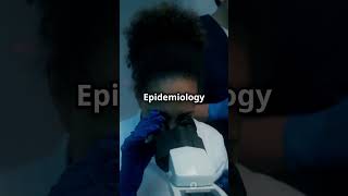 Epidemiology Explained in 60 Seconds ⏱️ pencis researchers infectiousdisease [upl. by Akoek]