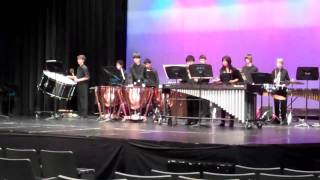 Alpha Bravo Niner  Bellevue Percussion Ensemble [upl. by Broderick577]