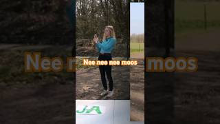 hoefwijzer nee nee nee moos [upl. by Salome]