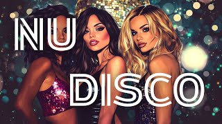 Nu Disco  Dirty Dreams and Dancing dance music synthwave [upl. by Kalfas]