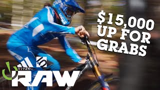 Battling for 15000  VITAL RAW  2024 US Open of Mountain Biking [upl. by Blakely]