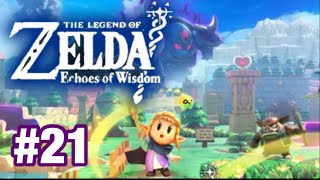 Hyrule Castle i Zelda Echoes Of Wisdom 21 [upl. by Sidwel]