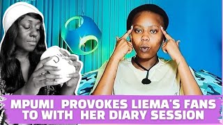 BBMZANSI SEASON 4 MPUMI EXPERTLY ANALYSE LIEMA amp YOLANDA TO BIGGIE  MCJUNIOR  GLORY ELIJAH [upl. by Scheers]