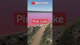 Lake Hillier  The Mystery of Australia’s Pink Lake shorts ytshorts [upl. by Noni320]