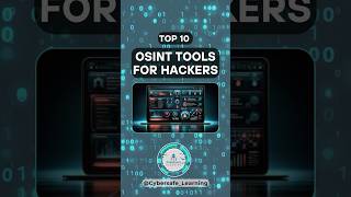 Top OSINT Tools For Hackers  OSINT Toolkit [upl. by Woo183]